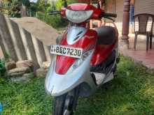 TVS Scooty Pep Plus 2016 Motorbike