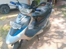 TVS Scooty Pep 2006 Motorbike