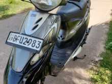 TVS Scooty Pep 2017 Motorbike
