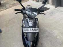 TVS Scooty Pep 2019 Motorbike