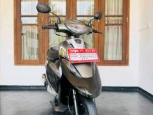 TVS Scooty Pep Plus 2019 Motorbike