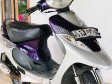 TVS Scooty Pep 2007 Motorbike