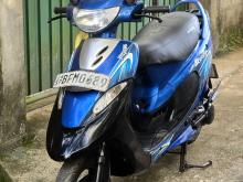 TVS Scooty Pep Plus 2017 Motorbike