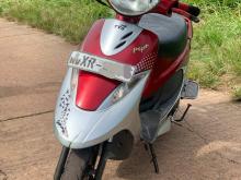 TVS Scooty Pep Plus 2012 Motorbike