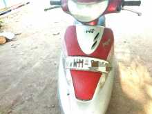 TVS Scooty Pep 2011 Motorbike