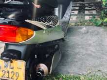 TVS Scooty Pep Plus 2011 Motorbike