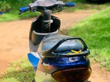 TVS Scooty Pep 2004 Motorbike