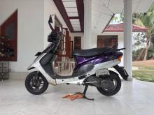 TVS Scooty Pep 2006 Motorbike