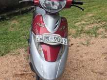 TVS Scooty Pep 2009 Motorbike