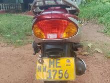 TVS Scooty Pep 2005 Motorbike