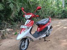 TVS Scooty Pep 2012 Motorbike