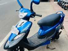 TVS Scooty Pep 2017 Motorbike
