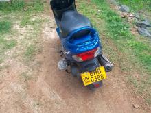 TVS Scooty Pep Plus 2018 Motorbike