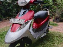 TVS Scooty Pep 2007 Motorbike
