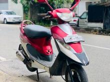 TVS Scooty Pep 2012 Motorbike