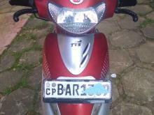 TVS Scooty Pep Plus 2013 Motorbike