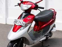 TVS Scooty Pep 2010 Motorbike