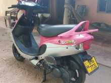 TVS Scooty Pep 2018 Motorbike