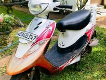 TVS Scooty Pep Plus 2013 Motorbike