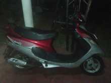 TVS Scooty Pep Plus 2012 Motorbike