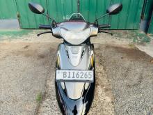 TVS Scooty Pep 2019 Motorbike