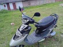 TVS Scooty Pep 2007 Motorbike