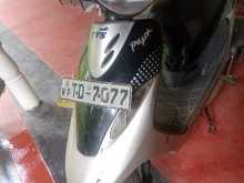 TVS Scooty PEP 2006 Motorbike