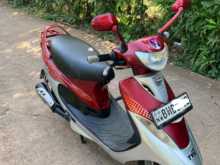 TVS Scooty Pep 2019 Motorbike