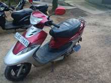 TVS Scooty Pep 2011 Motorbike