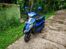 TVS Scooty Pep 2018 Motorbike