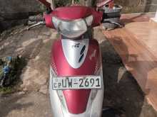 TVS Scooty Pep 2009 Motorbike