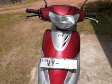 TVS Scooty Pep 2010 Motorbike