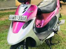 TVS Scooty Pep 2011 Motorbike