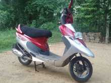 TVS Scooty Pep 2011 Motorbike