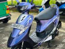 TVS Scooty Pep 2016 Motorbike