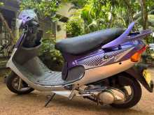 TVS Scooty Pep 2006 Motorbike