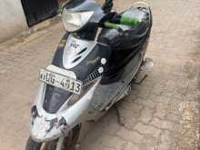 TVS Scooty Pep UG 1900 Motorbike