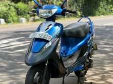 TVS Scooty Pep 2017 Motorbike