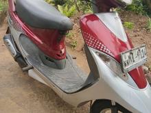 TVS Scooty Pep 2005 Motorbike