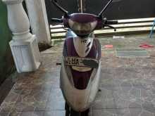 TVS Scooty Pep 2008 Motorbike