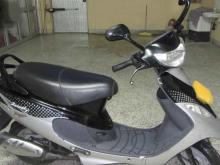 TVS Scooty Pep 2008 Motorbike