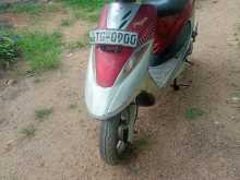 TVS Scooty Pep 2007 motorcycle