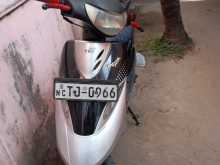 TVS Scooty Pep 2008 motorcycle