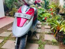 TVS Scooty Pep 2010 motorcycle