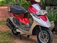 TVS Scooty Pep Plus 2007 Motorbike