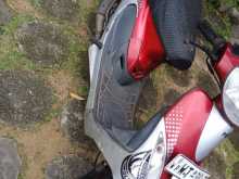 TVS Scooty Pep Plus 2011 Motorbike