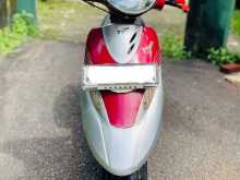 TVS Scooty Pep Plus 2009 Motorbike