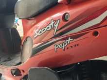 TVS Scooty Pep Plus 2018 Motorbike