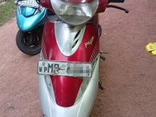 TVS Scooty Pep 2006 Motorbike