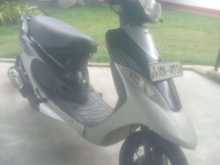 TVS Scooty Pep 2012 Motorbike